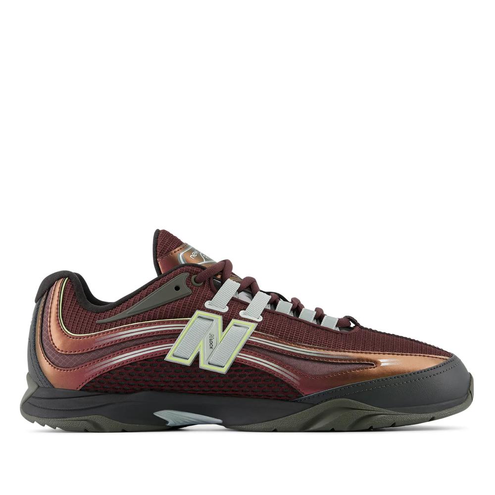 Unisex cipő New Balance URC56673 - gesztenyebarna