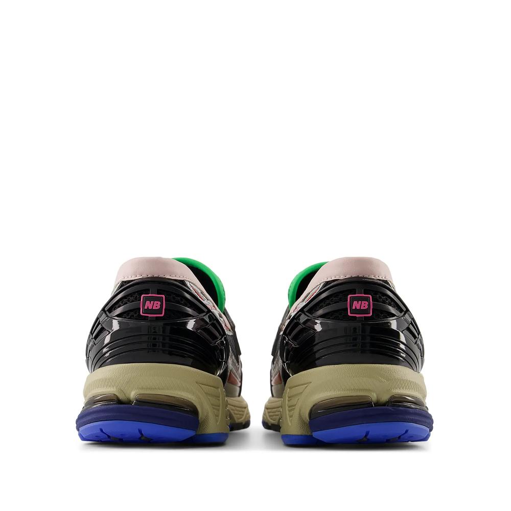 Cipő unisex New Balance U190663V - többszínű