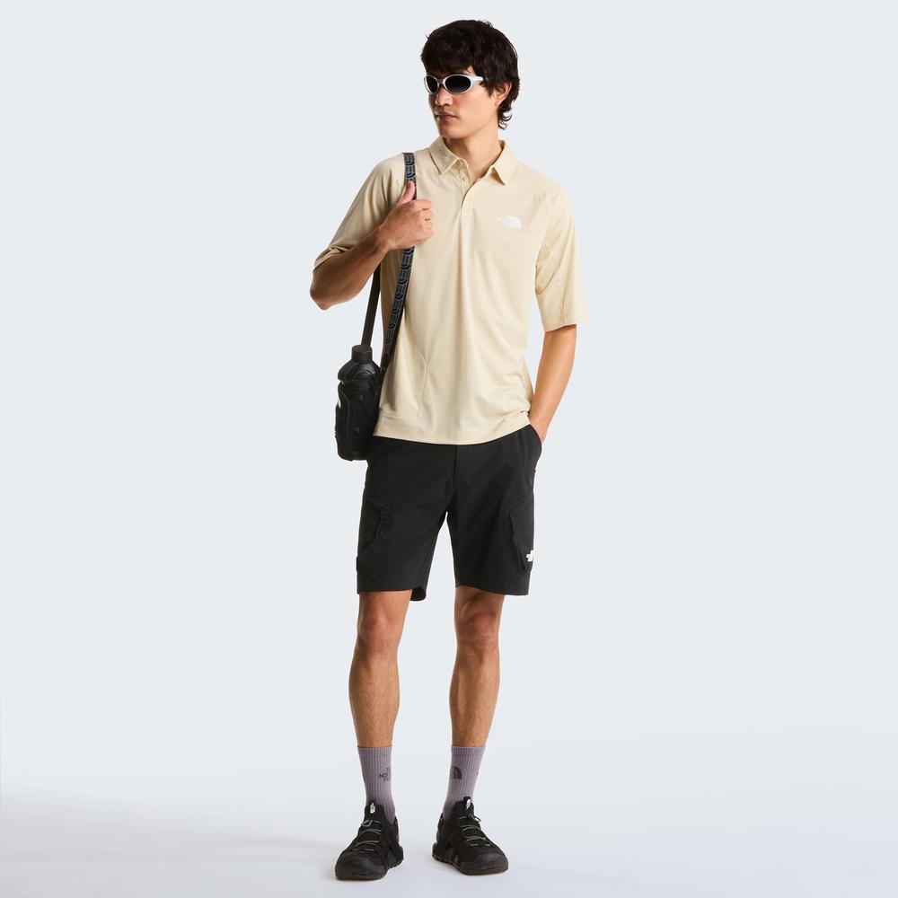 Férfi rövidnadrág The North Face Packable 0A8FUAJK31 - fekete
