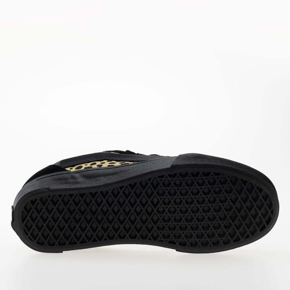 Női cipő Vans KNU Skool VN000D6ZEZI1 - fekete