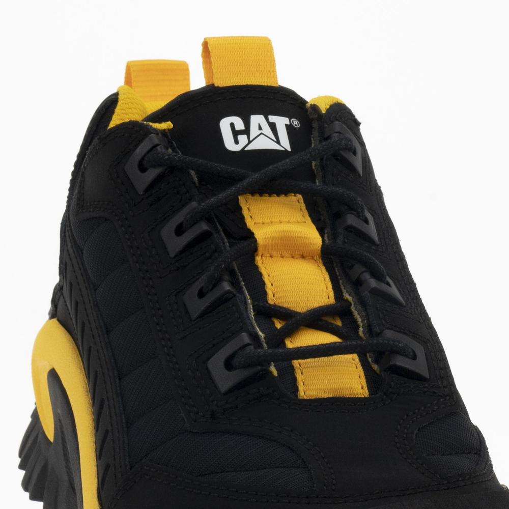 Cipő Caterpillar Intruder P110592 - fekete