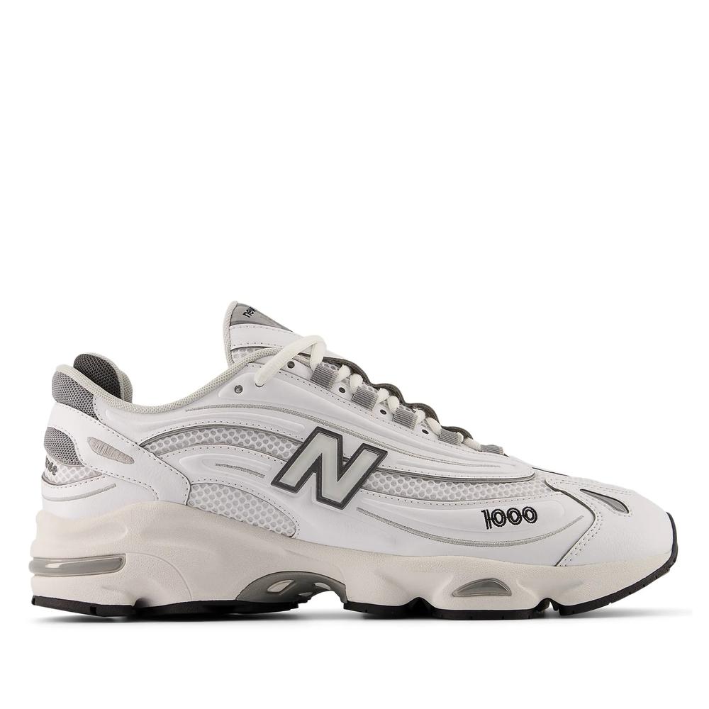 Unisex cipő New Balance M1000D - fehér