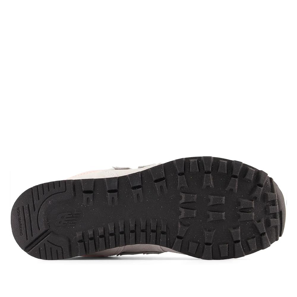 Gyermekcipő New Balance GC574EVK – bézs