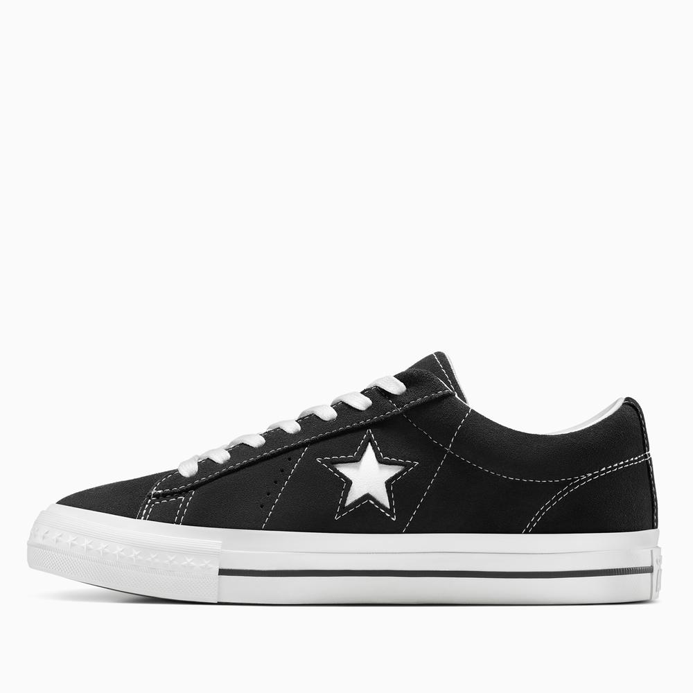 Unisex cipő Converse One Star 95 A14711C - fekete