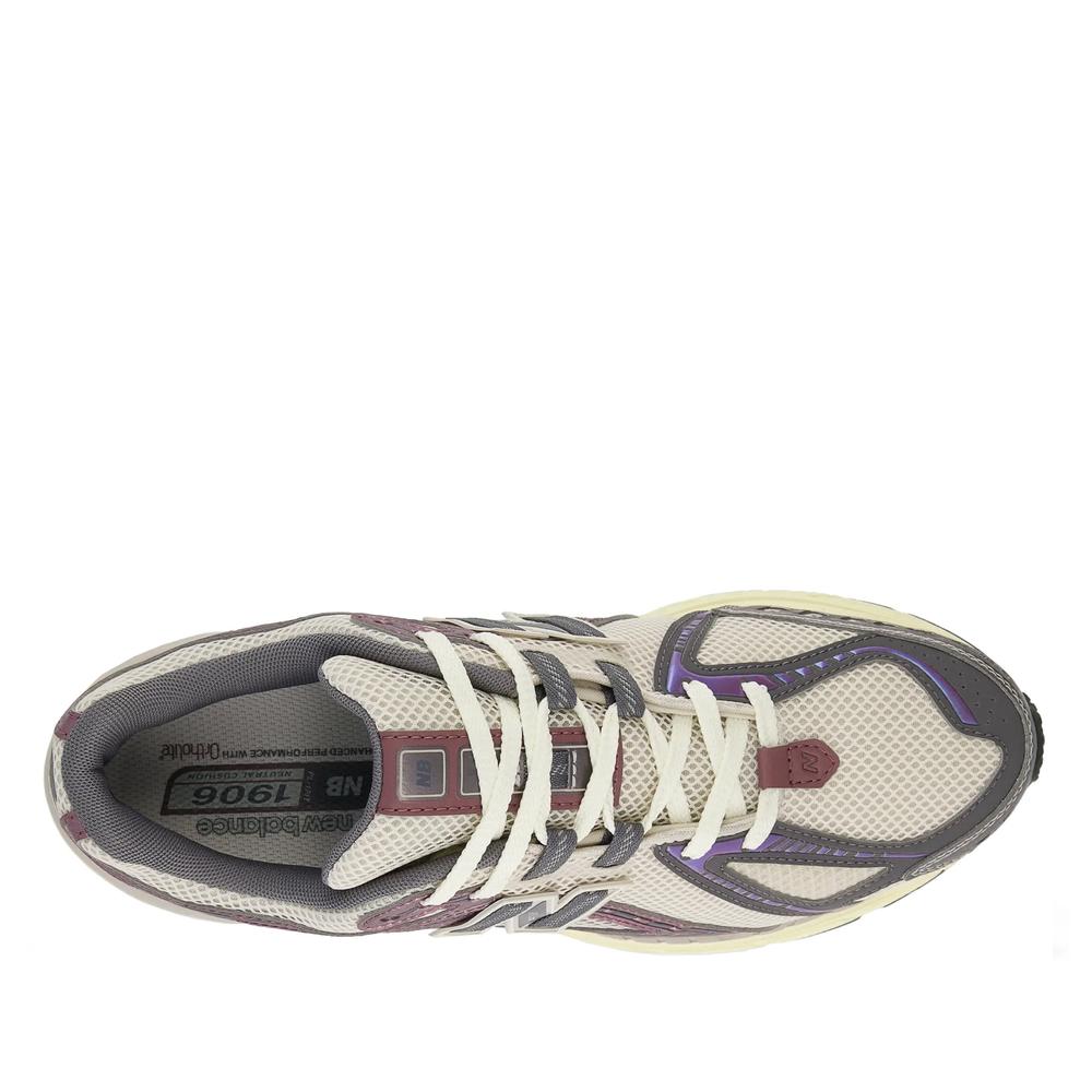Cipő New Balance M1906RRA - gesztenyebarna