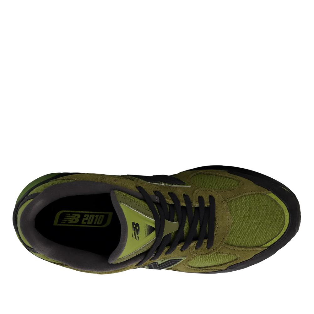 Unisex cipő New Balance U201018A - zöld
