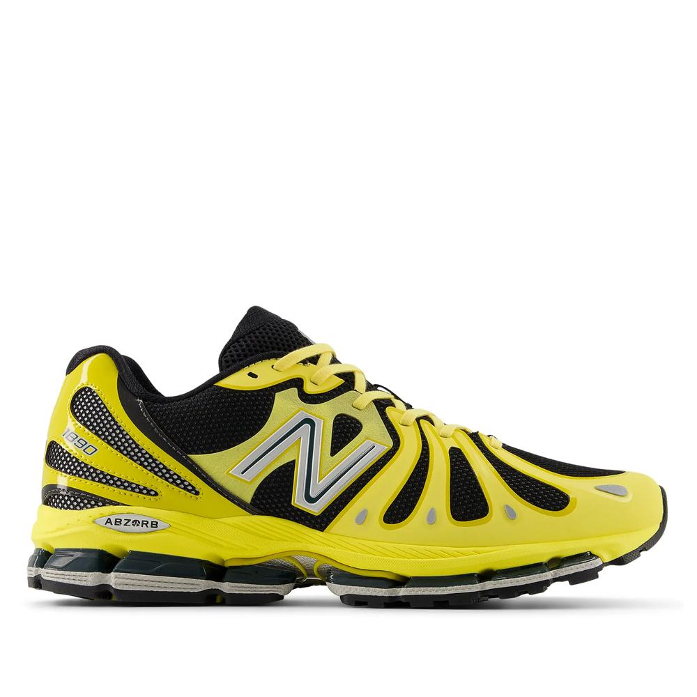 Unisex cipő New Balance U18903RB - sárga