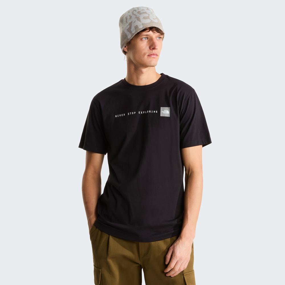 Férfi flip flop The North Face Never Stop Exploring 0A8GUVKY41 - fekete