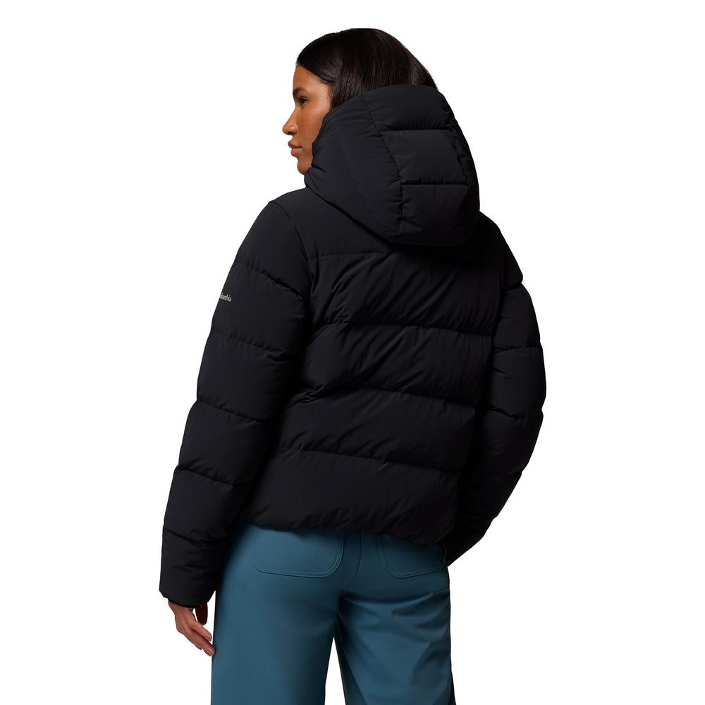 Női dzseki Columbia Amaze Puff 2133714010 -fekete