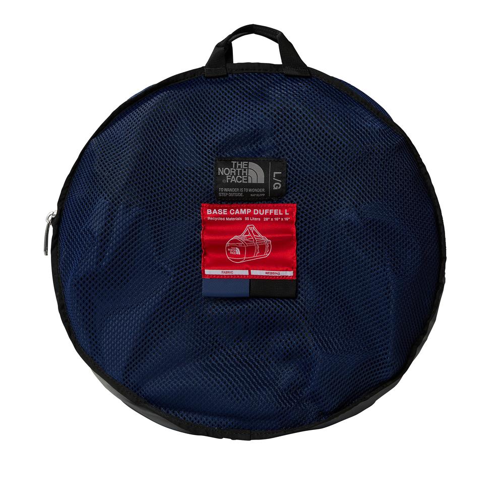 Táska The North Face Base Camp Duffel L 0A52SB4Y21 - sötétkék