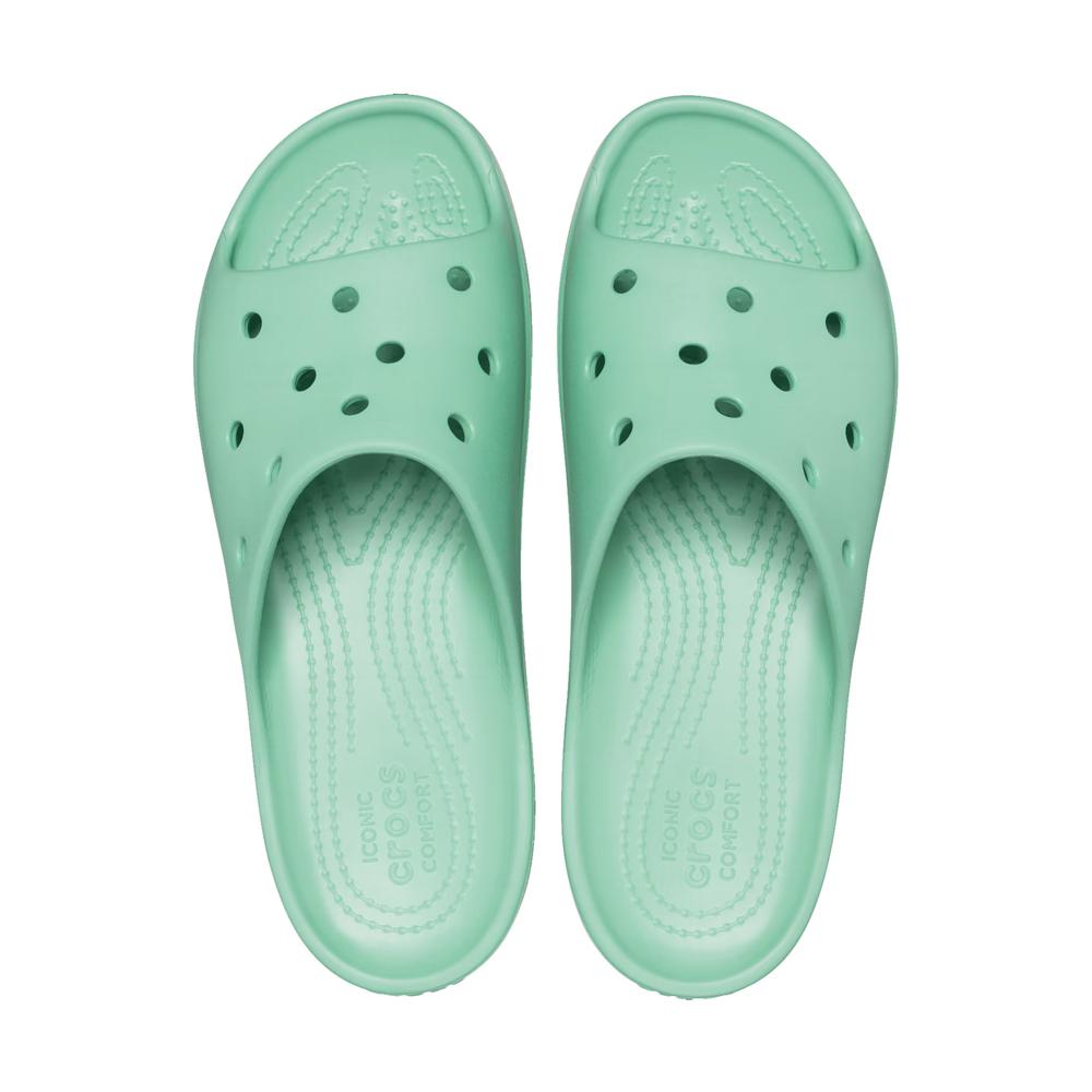 Flip Flop Crocs Classic Clog 10001-4ST - kék