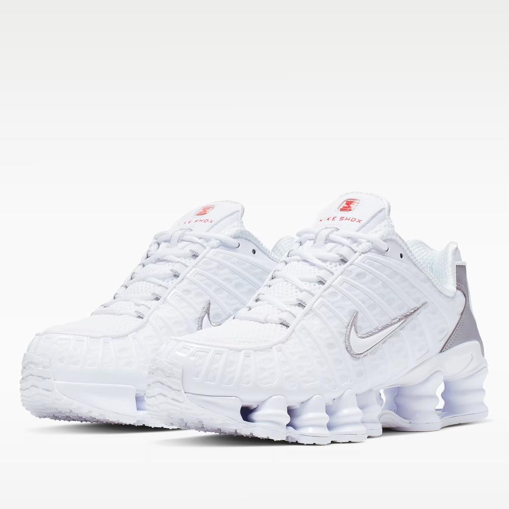 Női cipő Nike Shox TL AR3566-100 - fehér
