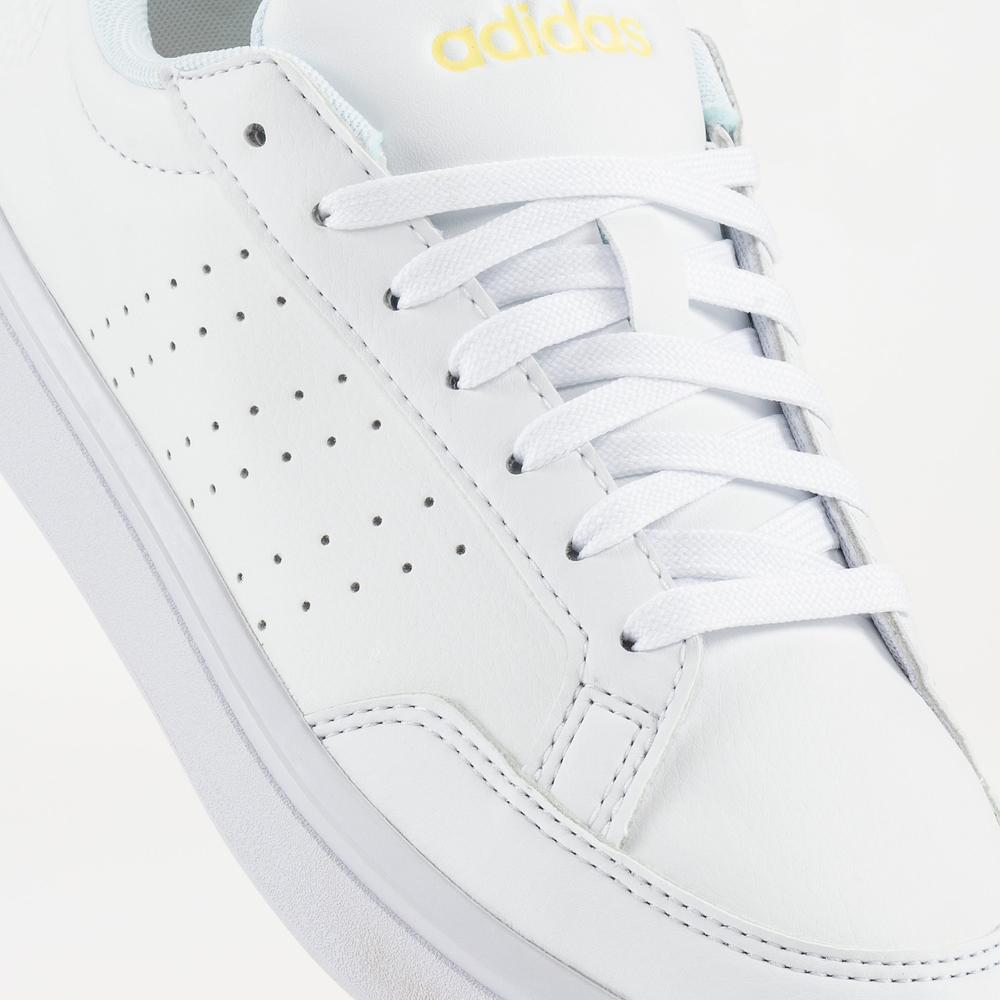 Cipő adidas Nova Court Lifestyle Vegan GX1760 - fehér