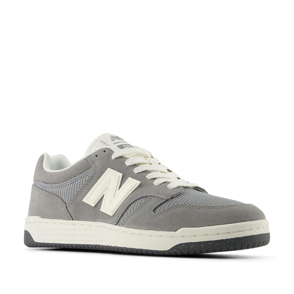 Unisex cipő New Balance U480P736 - szürke