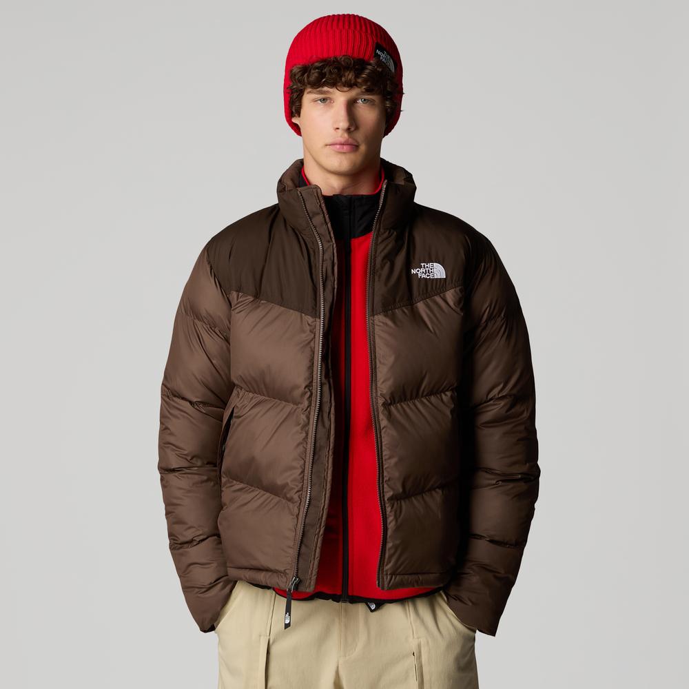 Dzseki férfi The North Face Saikuru 0A853I7O31 - barna