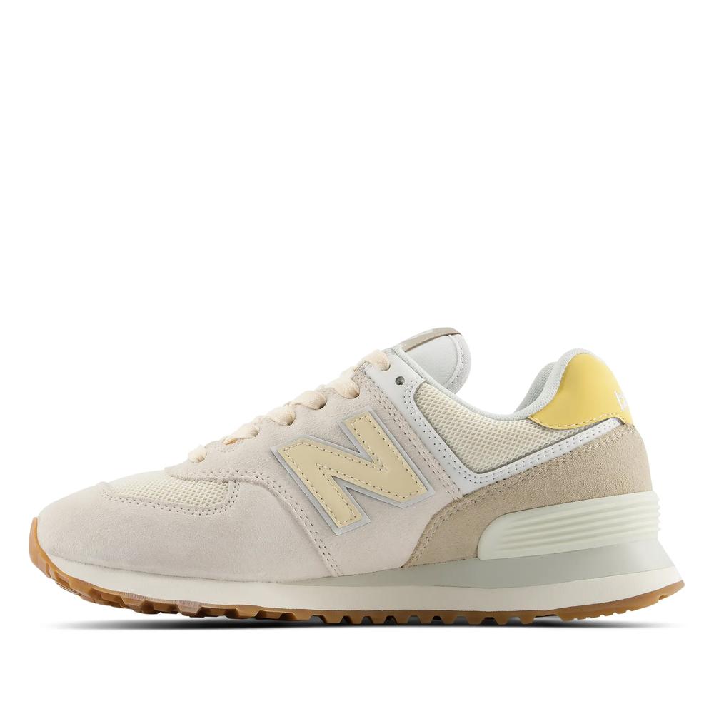 Női cipő New Balance W574VA - bézs