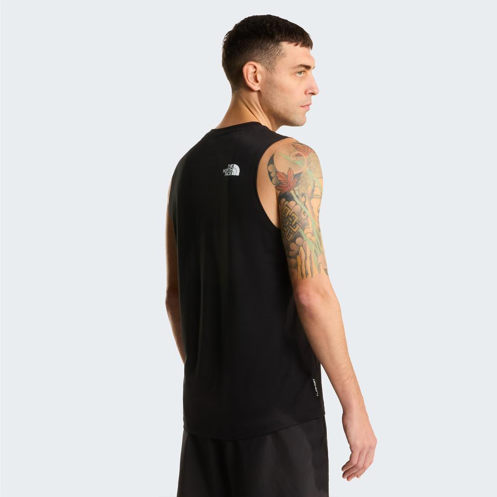Póló The North Face 24/7 0A8BEHJK31 - fekete
