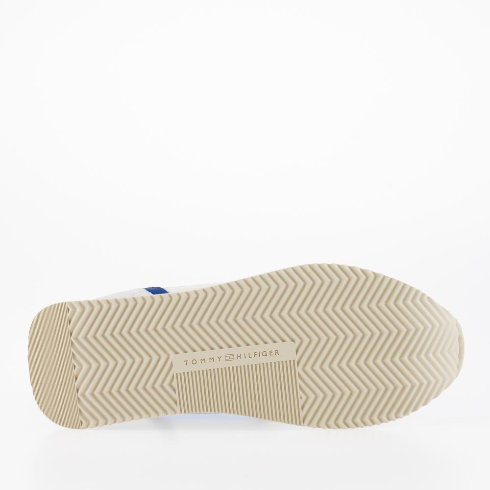Cipő Tommy Hilfiger Essential Running FW0FW06947-C1Z - fehér