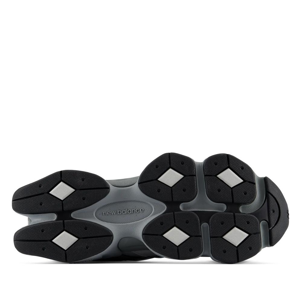 Unisex cipő New Balance U90609XS - szürke