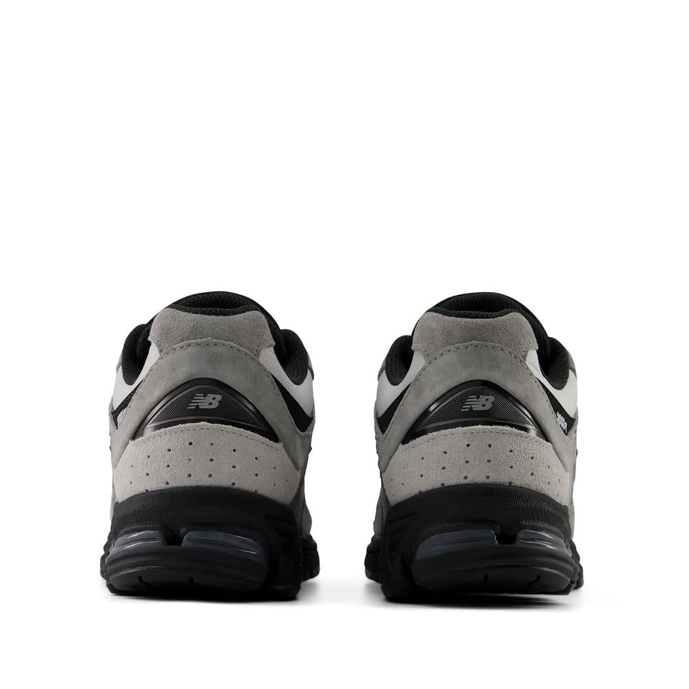 Unisex cipő New Balance U20028W9 - szürke