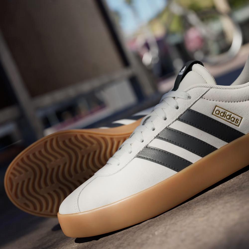 Unisex cipő adidas Sportswear VL Court 3.0 JR2222 - bézs