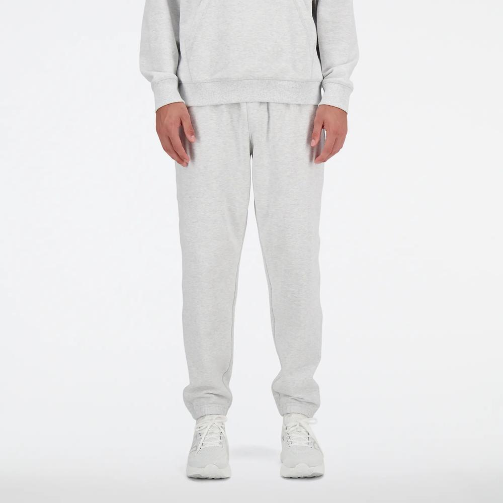 Férfi nadrág New Balance MP41508AHH - szürke