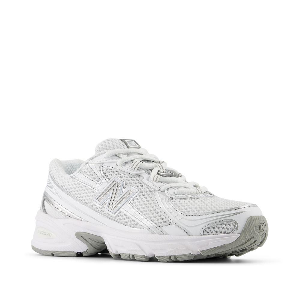 Gyermekcipő New Balance New Balance GR740WM - fehér