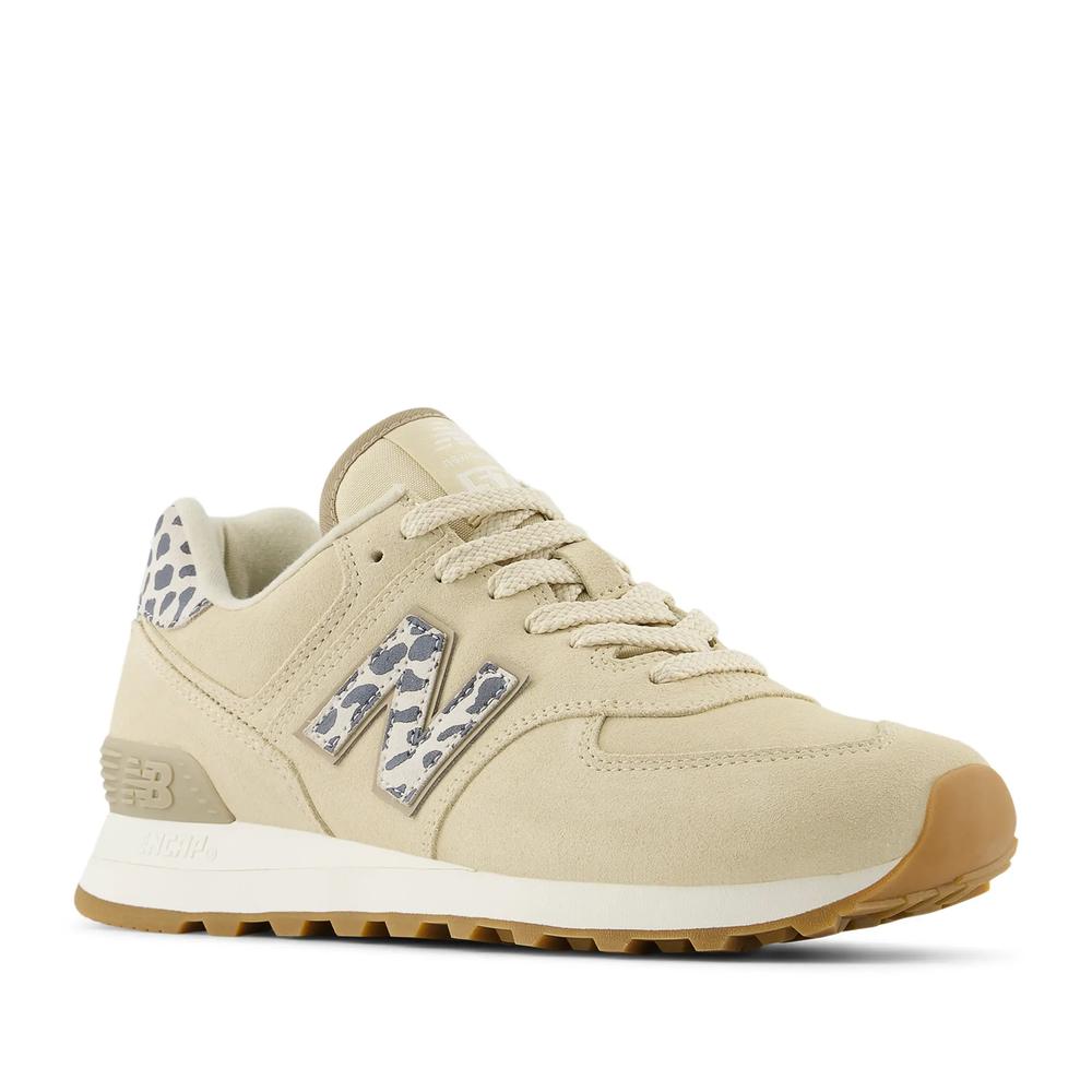 Cipő New Balance WL574IH2 - bézs