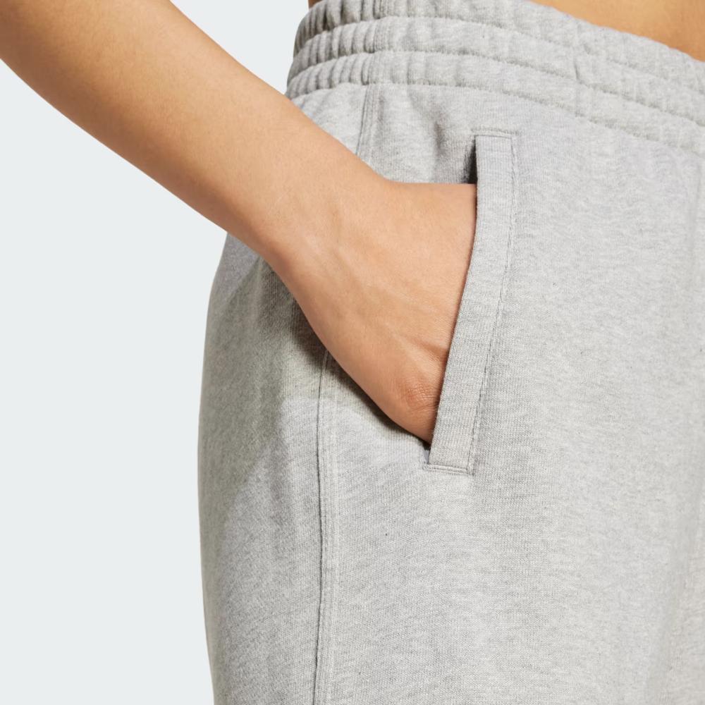 Női alsonadrág adidas Originals Essentials French Terry IY4988 - szürke