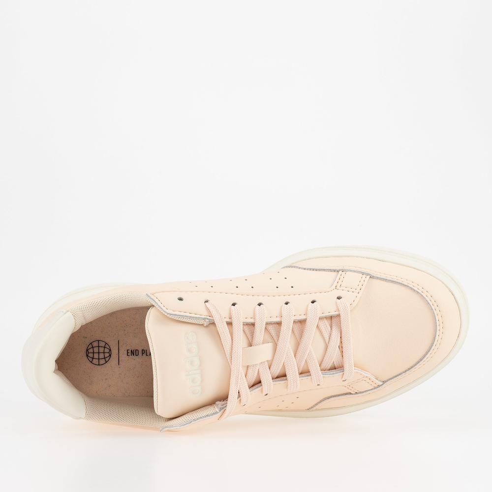 Cipő adidas Nova Court Lifestyle Vegan GX1762 - narancs