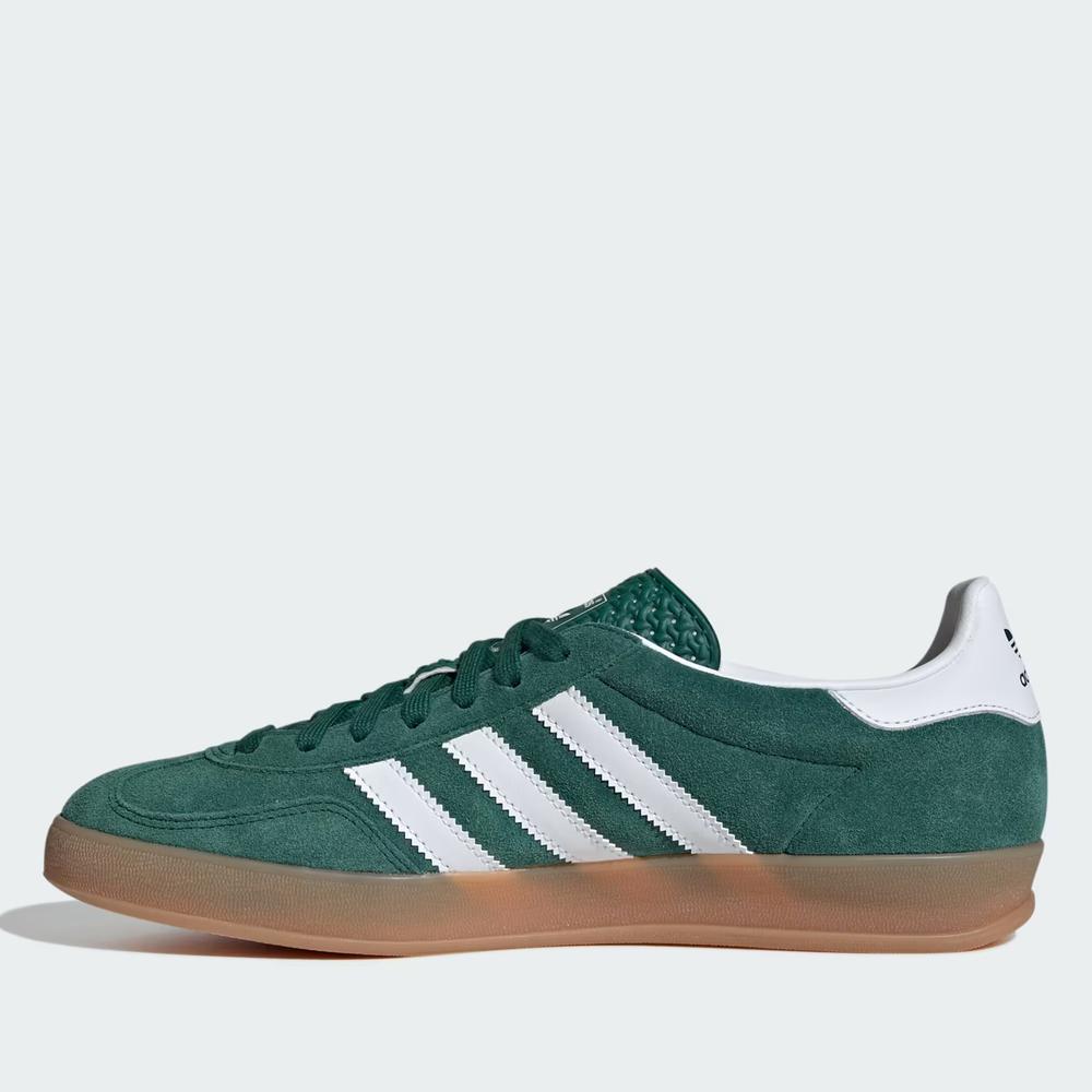 Cipő adidas Gazelle Indoor JI2062 - zöld