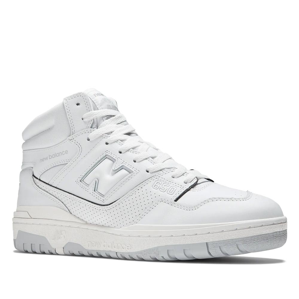 Unisex cipő New Balance BB650RWW – fehér