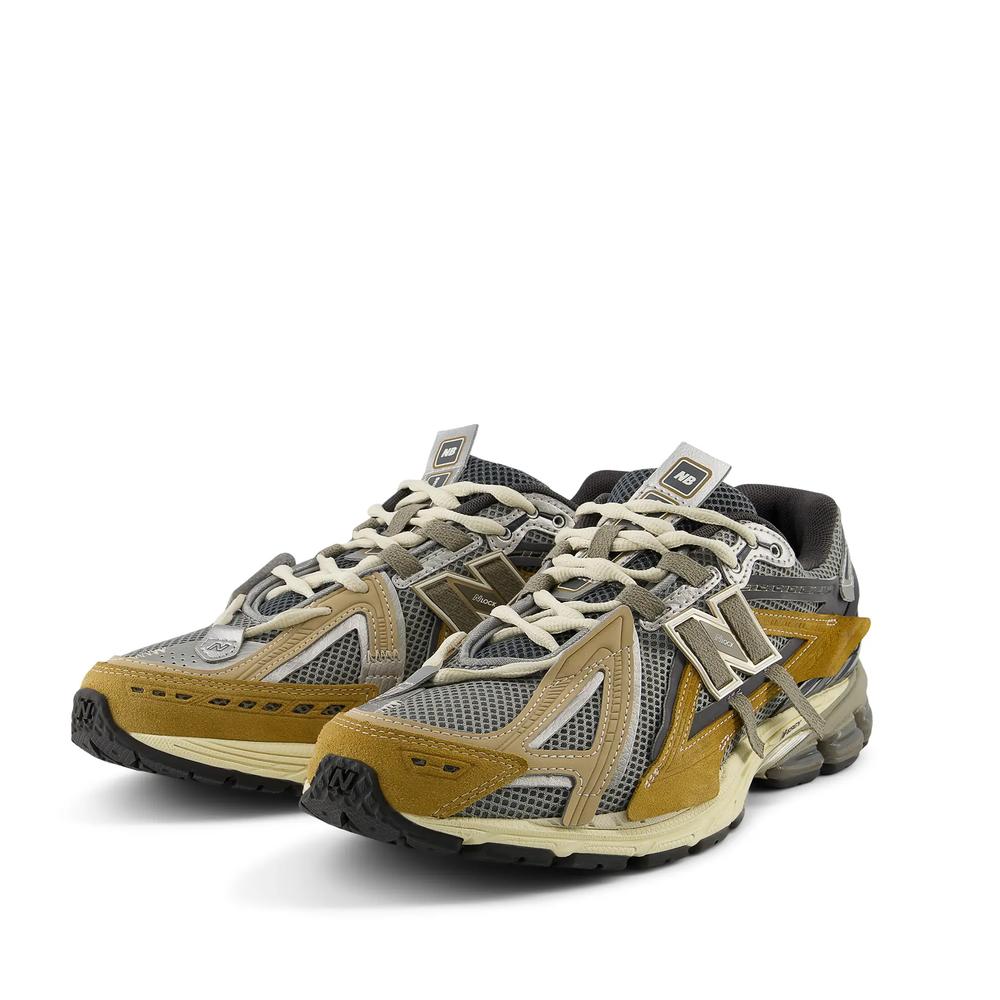 Cipő New Balance U1906AA - sárga