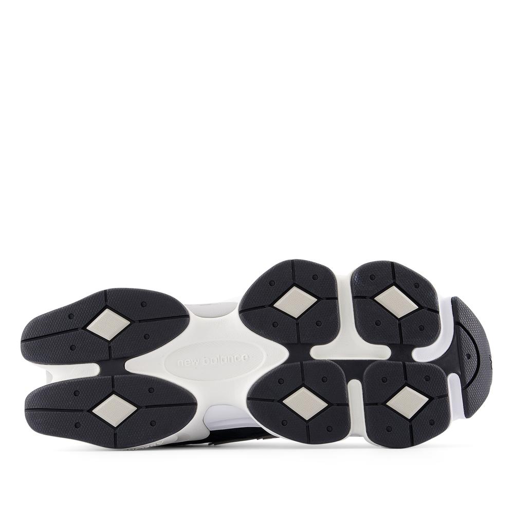 Unisex cipő New Balance U9060510 - fekete