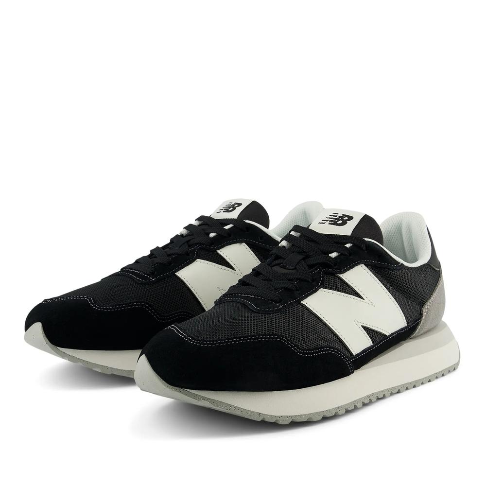 Cipő New Balance MS237LBK - fekete