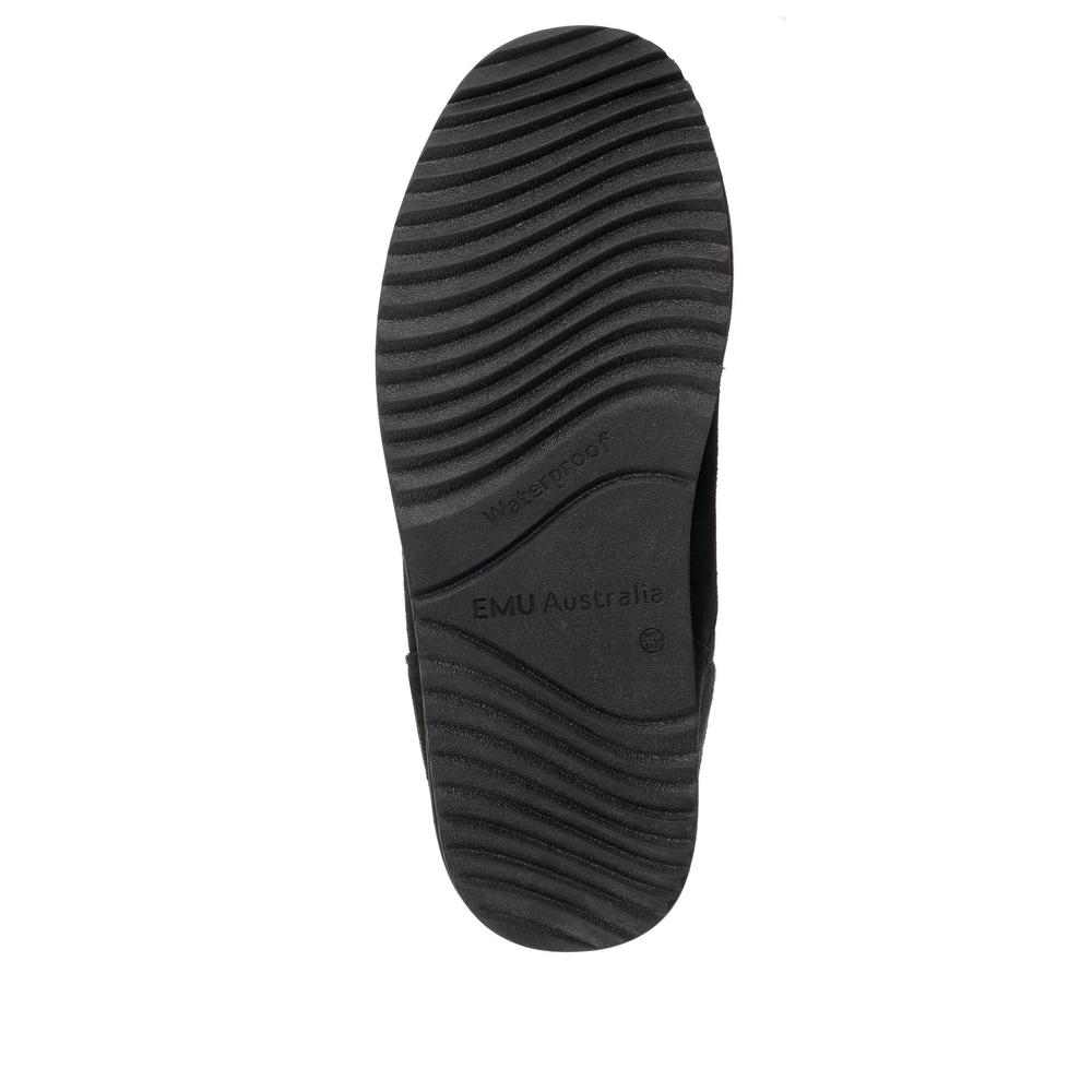 Cipő Emu Australia Dofida Mini W12645BLAK - fekete