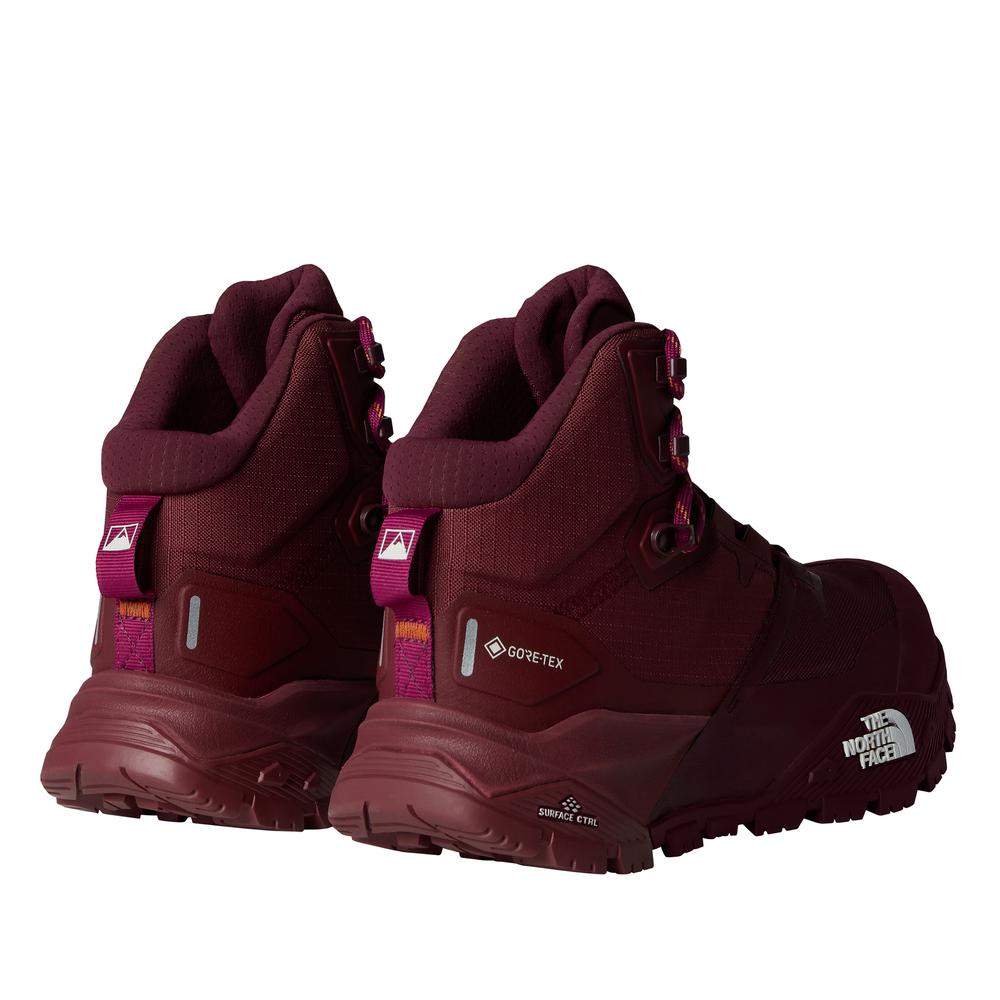 Női cipő The North Face Offtrail Gore-Tex 0A8AEU82P1 - gesztenyebarna
