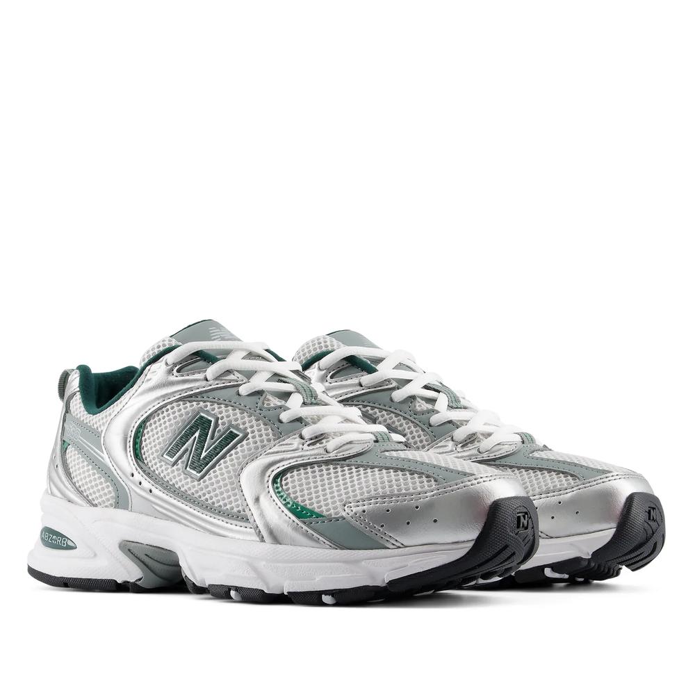 Unisex cipő New Balance U530SMS - ezüst