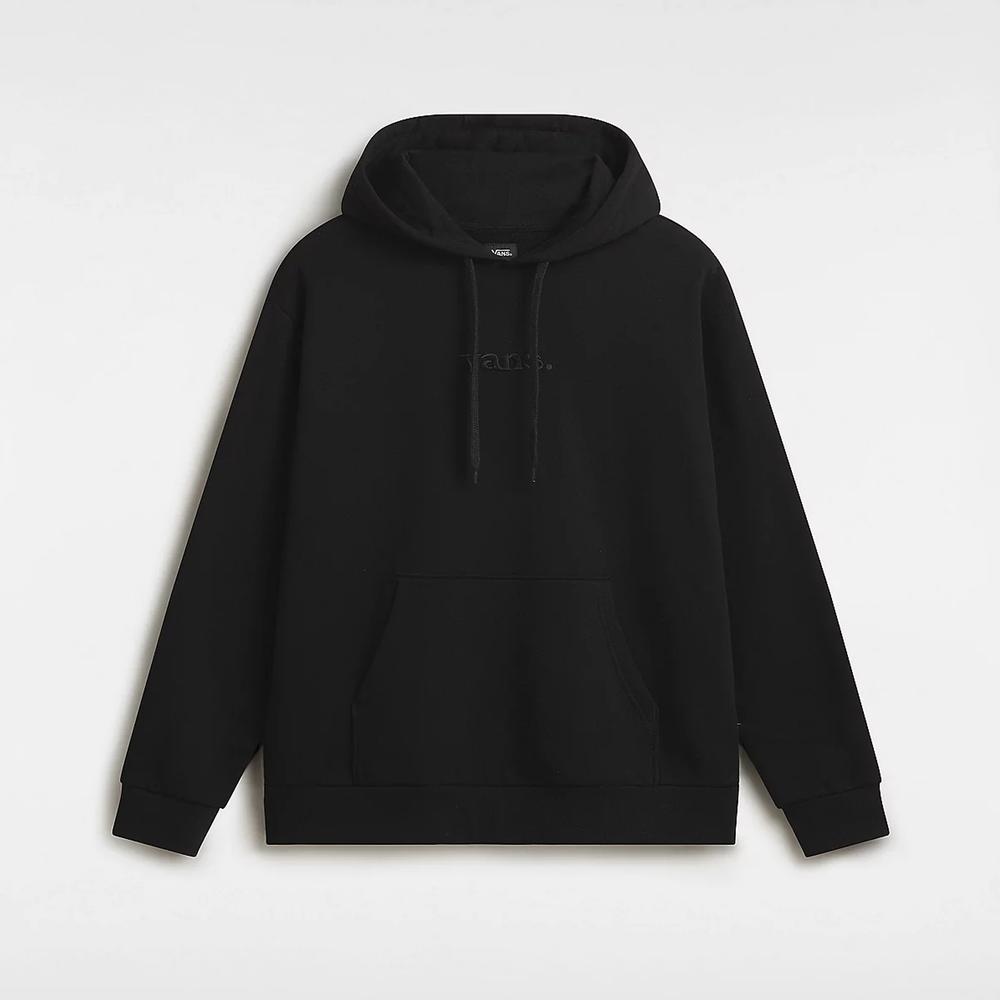 Pulóver Vans Essential Relaxed Pullover VN000H8ZBLK1 - fekete