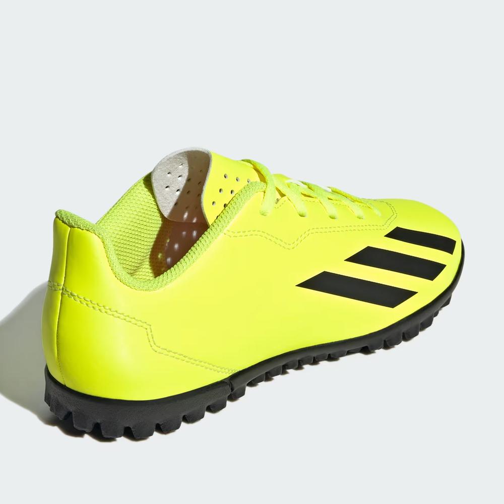 Cipő adidas X Crazyfast Club TF IF0707 - sárga