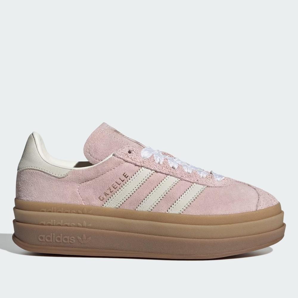 Női cipő adidas Originals Gazelle Bold IH4209 - rózsaszín