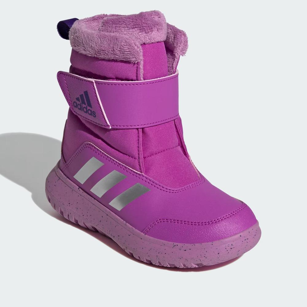 Cipő adidas Winterplay IE8673 - rózsaszín