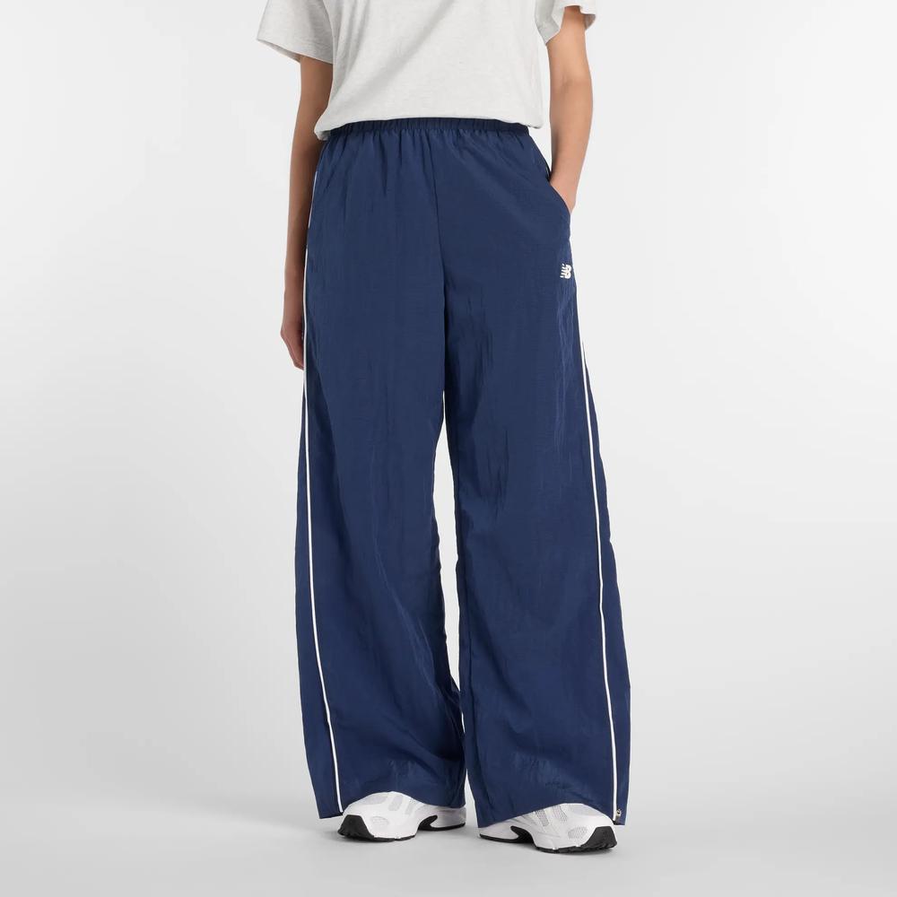 Női nadrág New Balance WB61Z1E6NNY - sötétkék