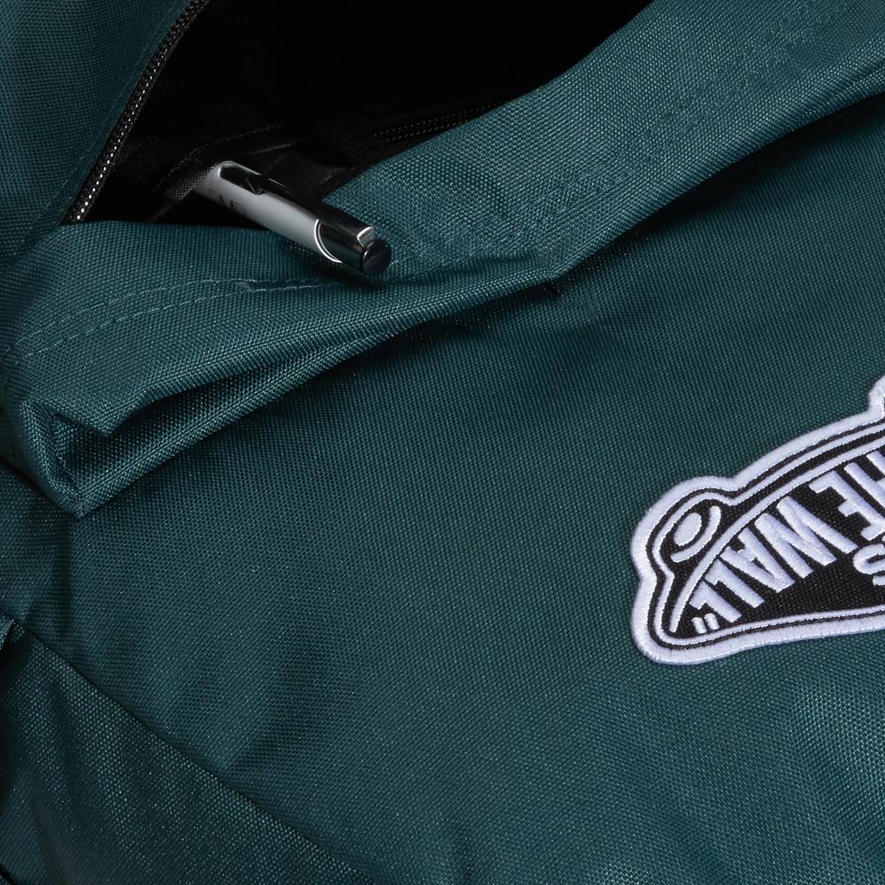 Hátitáska mindenkinek Vans Old Skool Classic VN000H4YFRJ1 - zöld