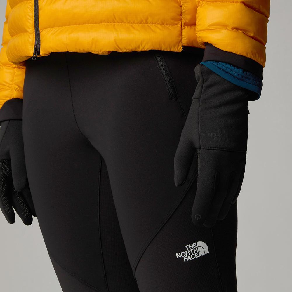 Kesztyű The North Face Etip Recycled 0A4SHBJK31 - fekete