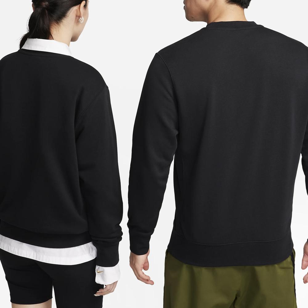 Pulóver Nike Sportswear Club BV2666-010 - fekete