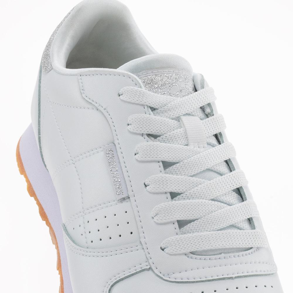 Cipő Skechers Old School Cool 699WHT - fehér