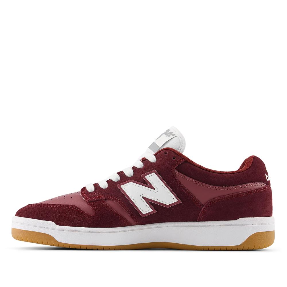 Férfi cipő New Balance Numeric NM480BEE - gesztenyebarna