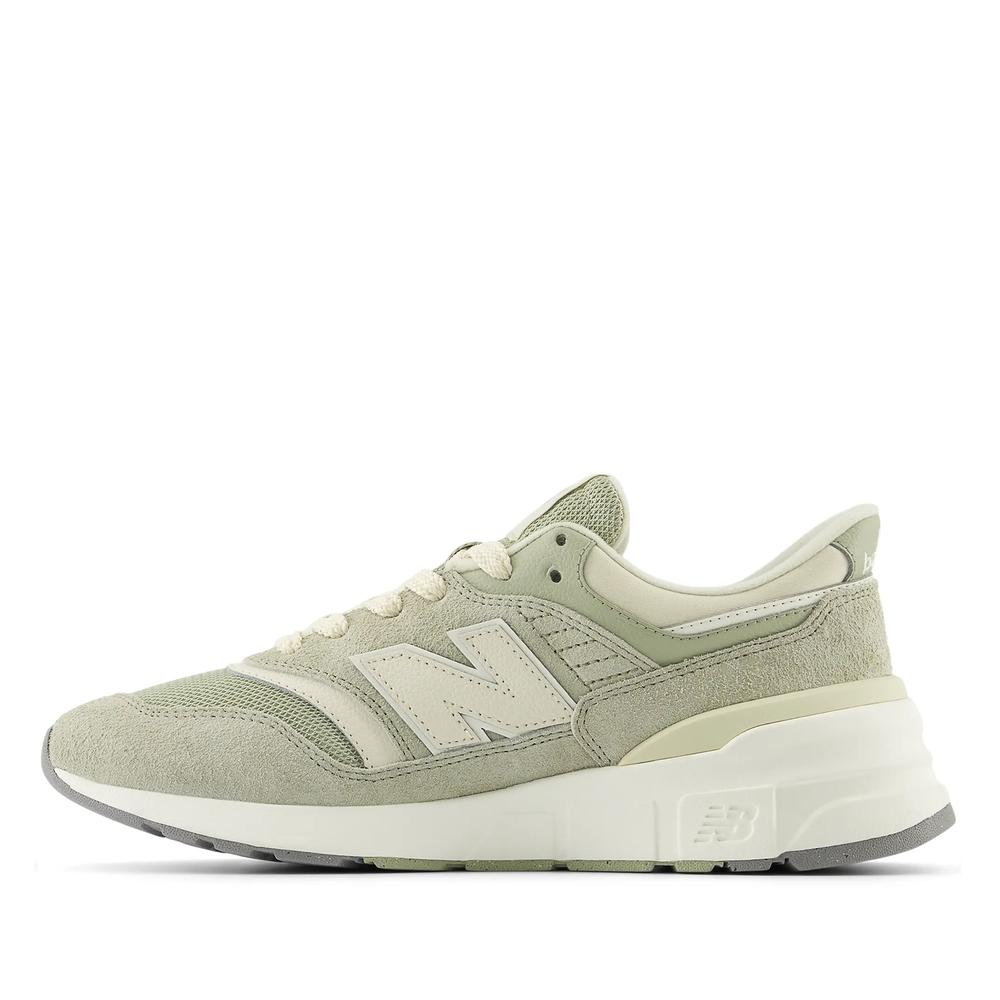 Cipő New Balance U997REF - zöld