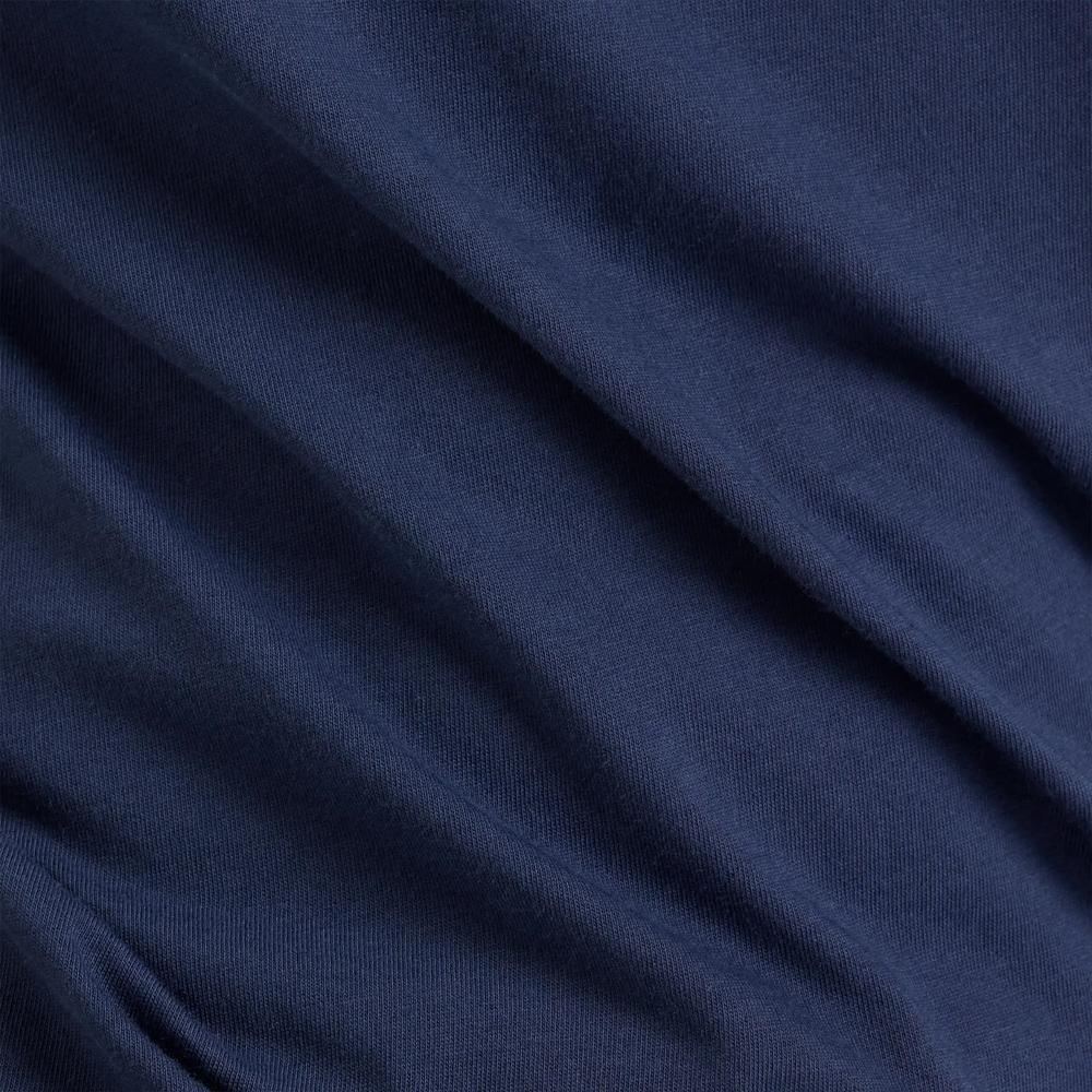 Férfi póló New Balance MT43906NNY - sötétkék